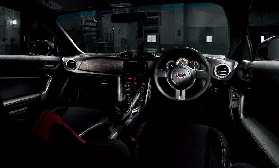  Toyota GT 86 style Cb 2015 года  (фото 9 из 10)